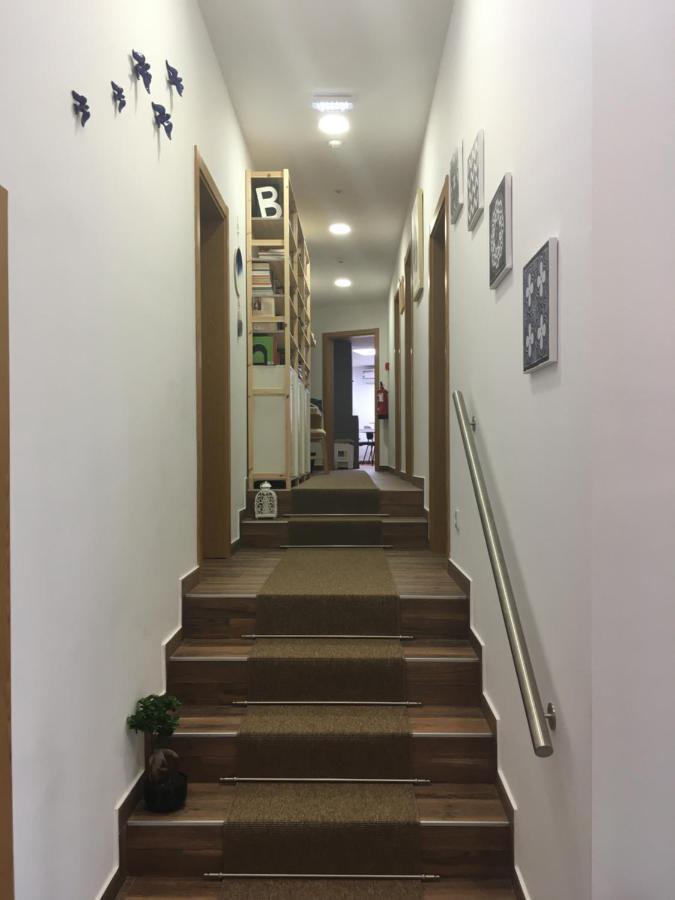 Barao Guesthouse โวเซลา ภายนอก รูปภาพ