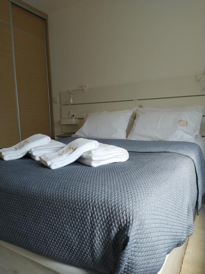Barao Guesthouse โวเซลา ภายนอก รูปภาพ