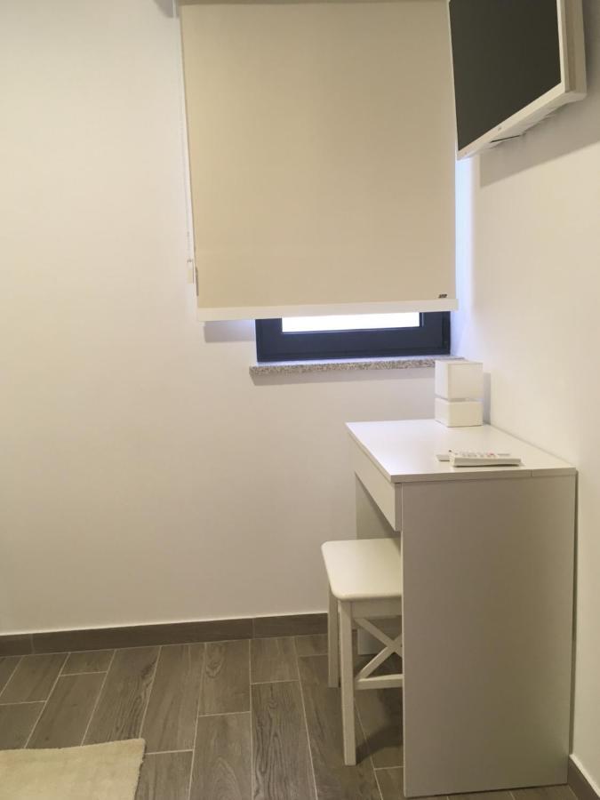 Barao Guesthouse โวเซลา ภายนอก รูปภาพ